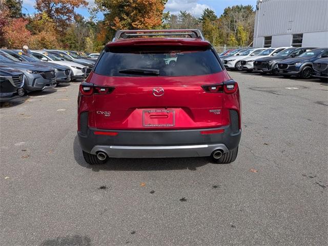 used 2024 Mazda CX-50 car, priced at $30,490