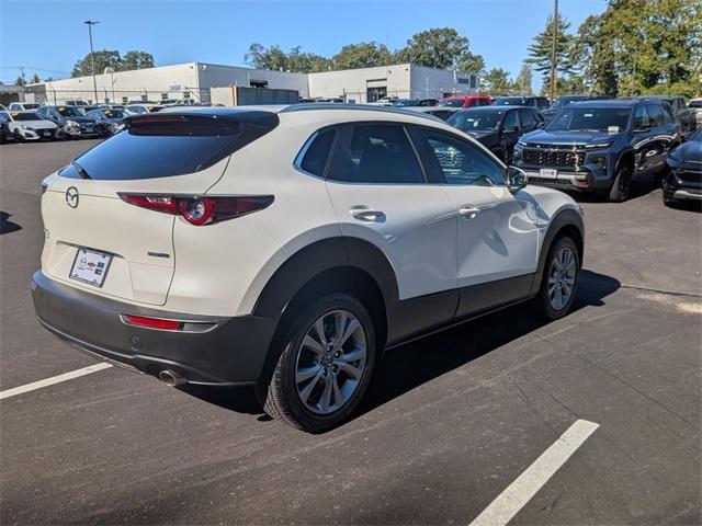 used 2023 Mazda CX-30 car, priced at $22,299
