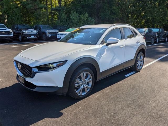 used 2023 Mazda CX-30 car, priced at $22,299
