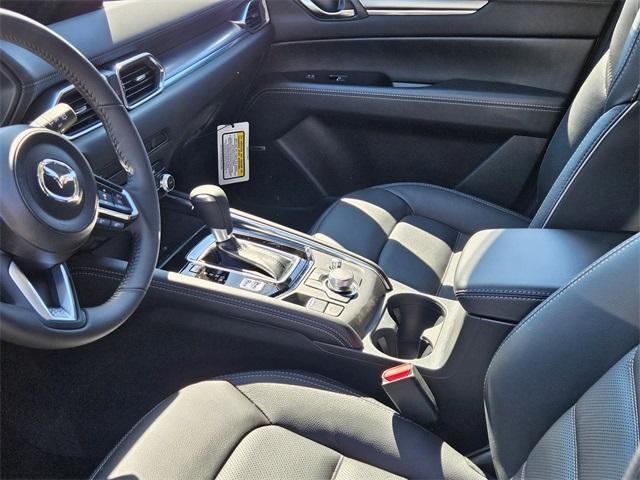 new 2025 Mazda CX-5 car, priced at $38,035