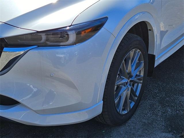 new 2025 Mazda CX-5 car, priced at $38,035