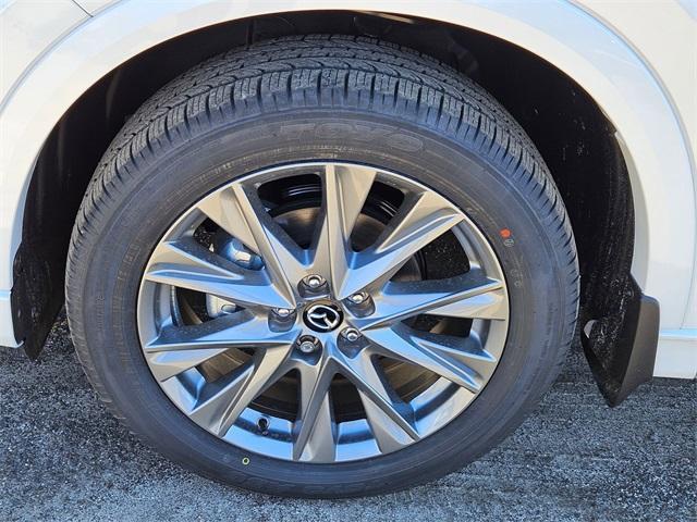 new 2025 Mazda CX-5 car, priced at $38,035