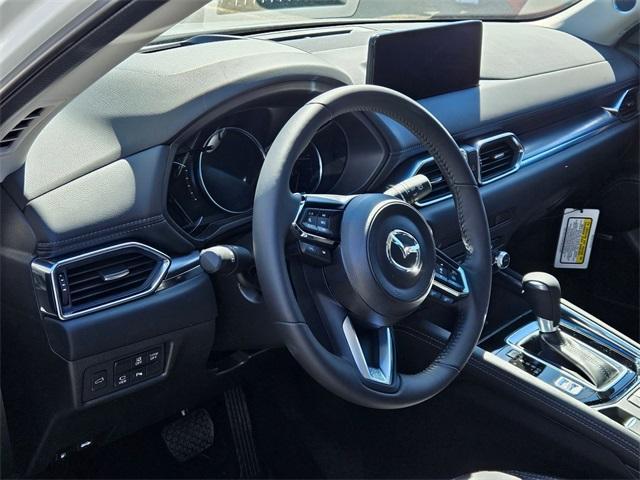 new 2025 Mazda CX-5 car, priced at $38,035