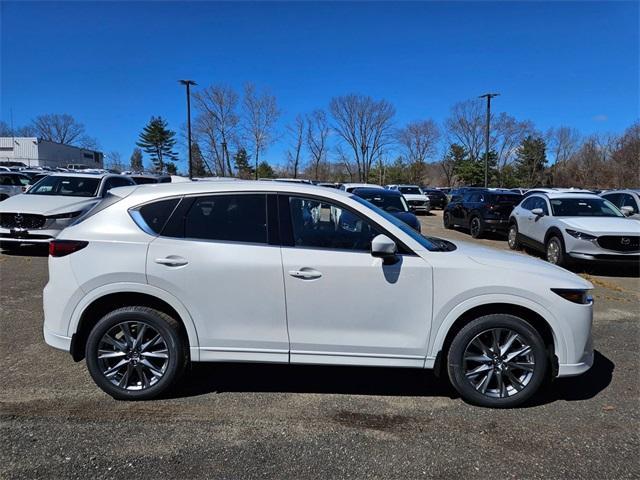 new 2025 Mazda CX-5 car, priced at $38,035