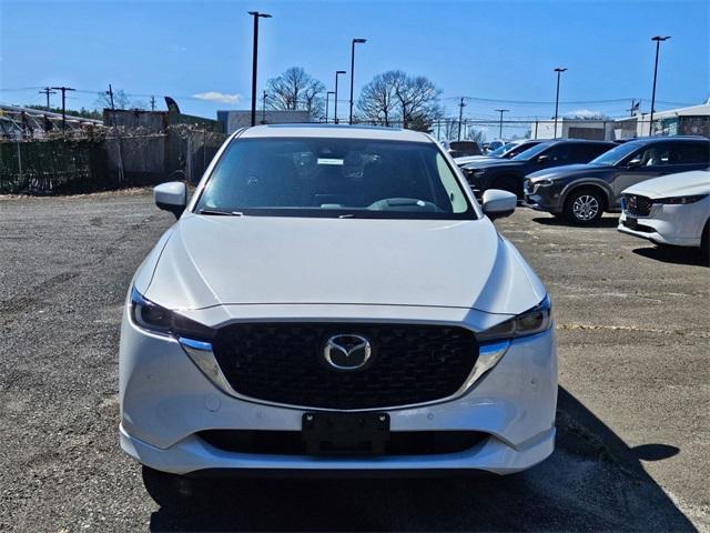 new 2025 Mazda CX-5 car, priced at $38,035