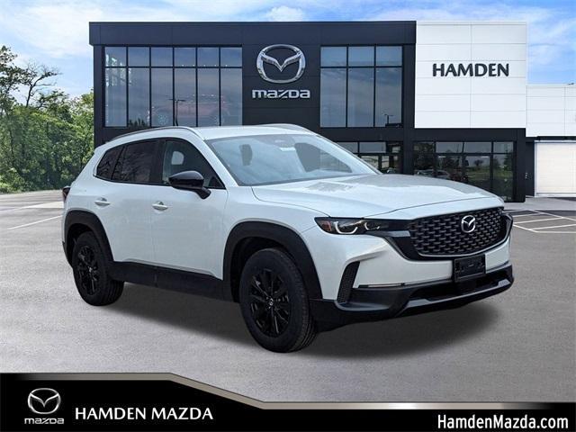 new 2025 Mazda CX-50 car, priced at $33,910