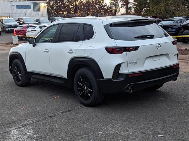 new 2025 Mazda CX-50 car, priced at $33,910