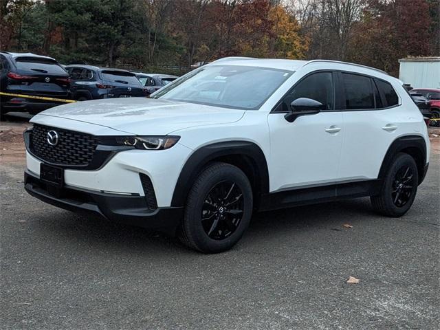 new 2025 Mazda CX-50 car, priced at $33,910