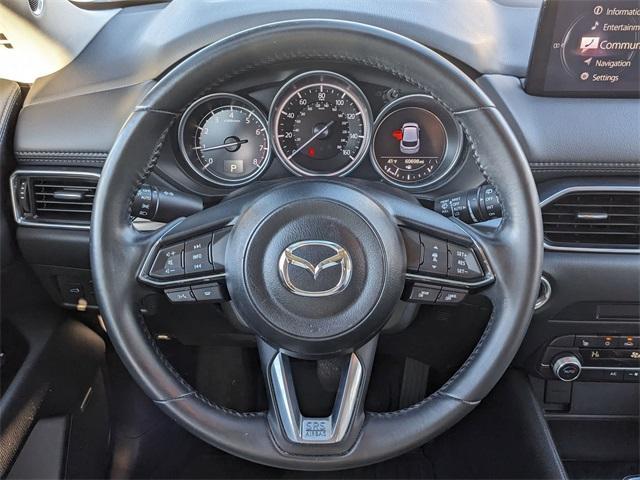 used 2021 Mazda CX-5 car, priced at $20,900