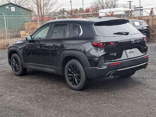 new 2025 Mazda CX-50 car, priced at $35,995