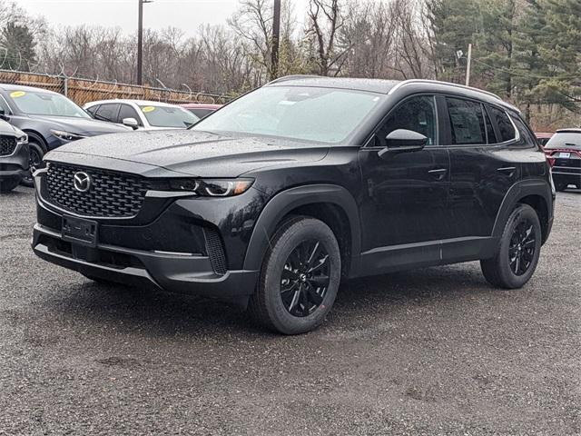 new 2025 Mazda CX-50 car, priced at $35,995