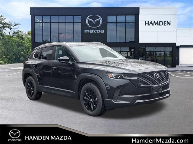 new 2025 Mazda CX-50 car, priced at $35,995