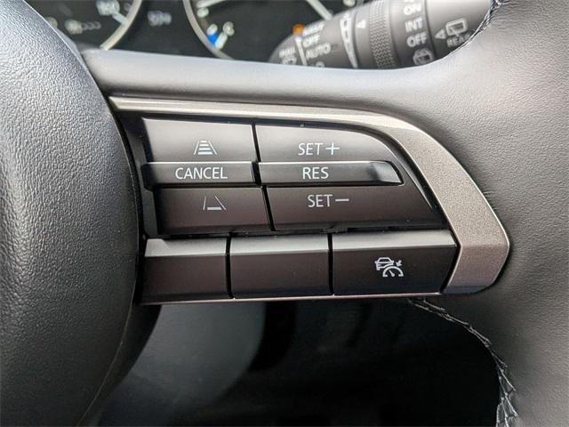 new 2026 Mazda CX-30 car, priced at $30,855