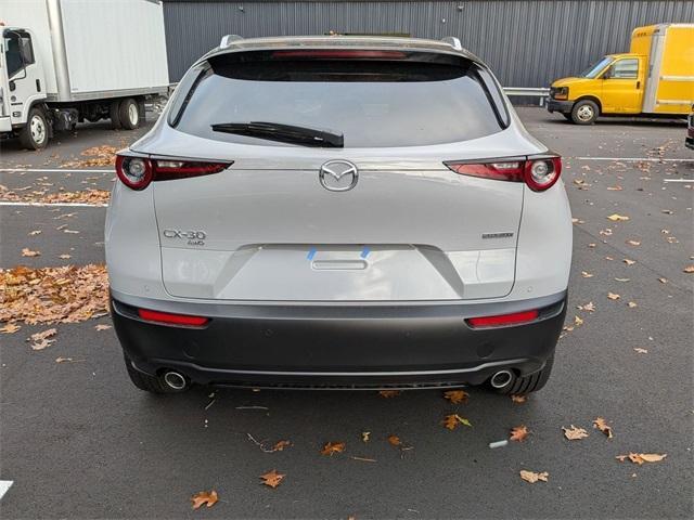 new 2026 Mazda CX-30 car, priced at $30,855