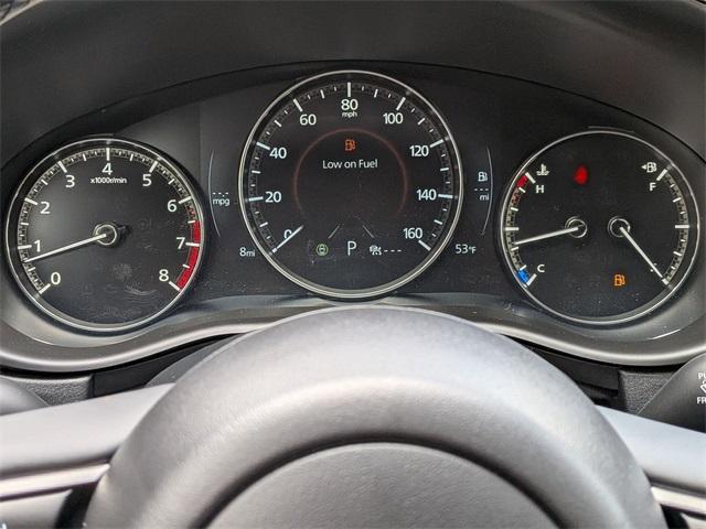 new 2026 Mazda CX-30 car, priced at $30,855