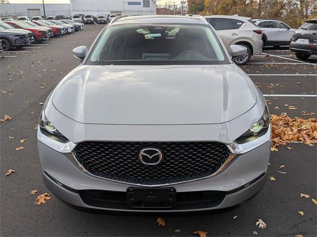 new 2026 Mazda CX-30 car, priced at $30,855