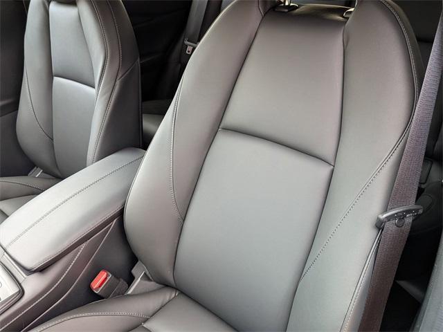 new 2026 Mazda CX-30 car, priced at $30,855