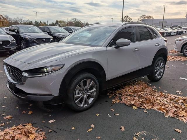 new 2026 Mazda CX-30 car, priced at $30,855