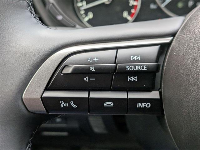 new 2026 Mazda CX-30 car, priced at $30,855