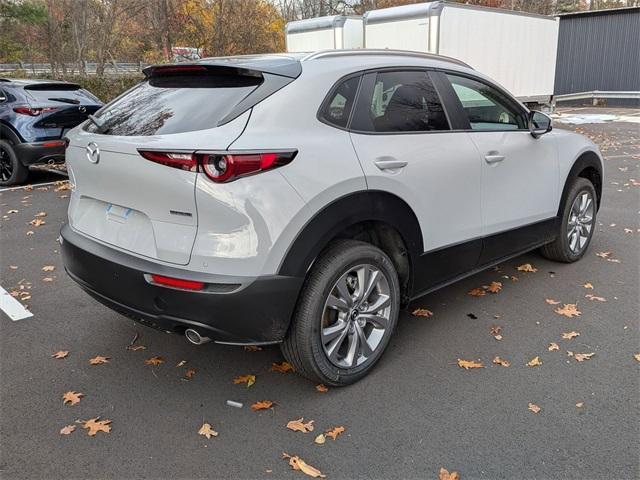 new 2026 Mazda CX-30 car, priced at $30,855