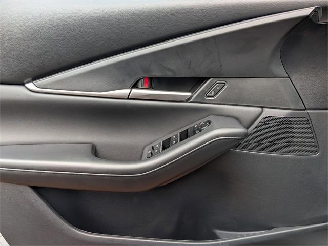 new 2026 Mazda CX-30 car, priced at $30,855