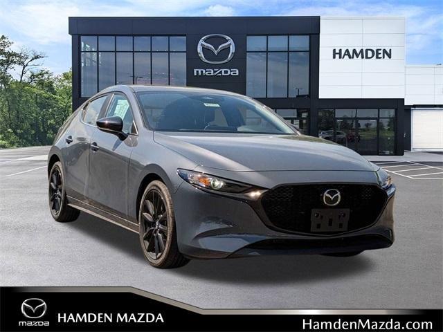 new 2024 Mazda Mazda3 car, priced at $31,650