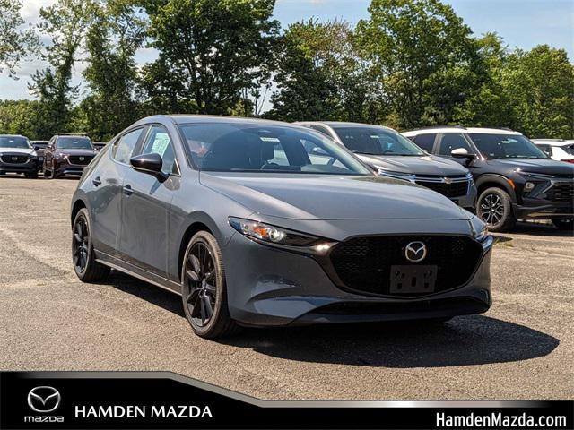 new 2024 Mazda Mazda3 car, priced at $31,650