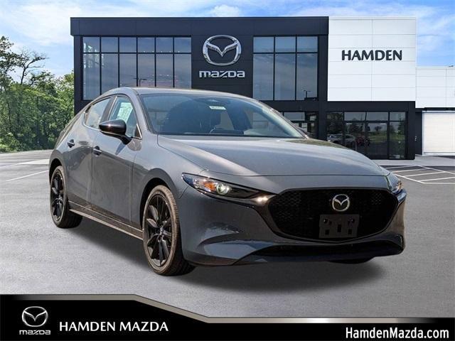 new 2024 Mazda Mazda3 car, priced at $31,650