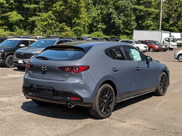 new 2024 Mazda Mazda3 car, priced at $31,650