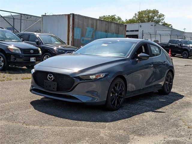 new 2024 Mazda Mazda3 car, priced at $31,650