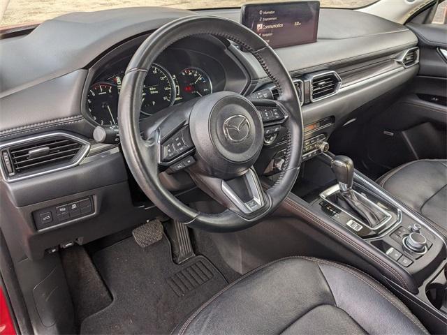 used 2021 Mazda CX-5 car, priced at $23,904