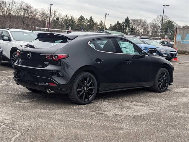 new 2024 Mazda Mazda3 car, priced at $38,040