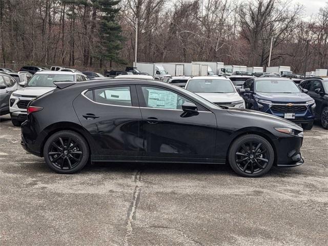 new 2024 Mazda Mazda3 car, priced at $38,040