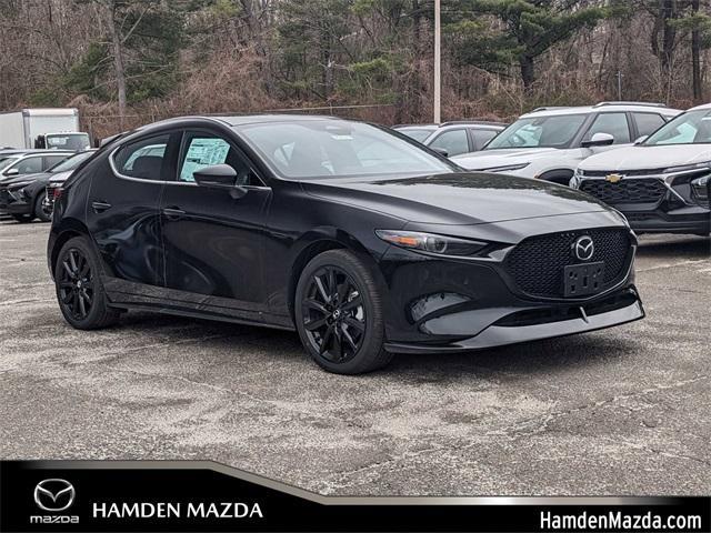 new 2024 Mazda Mazda3 car, priced at $38,040