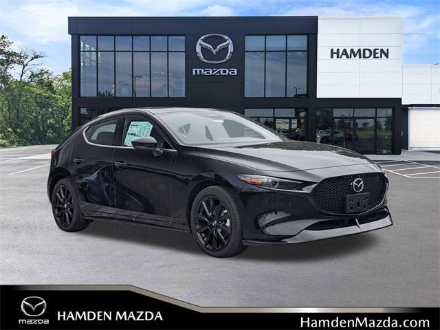 new 2024 Mazda Mazda3 car, priced at $38,040