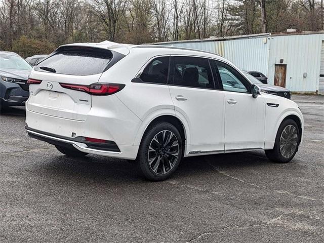 new 2024 Mazda CX-90 car, priced at $54,863