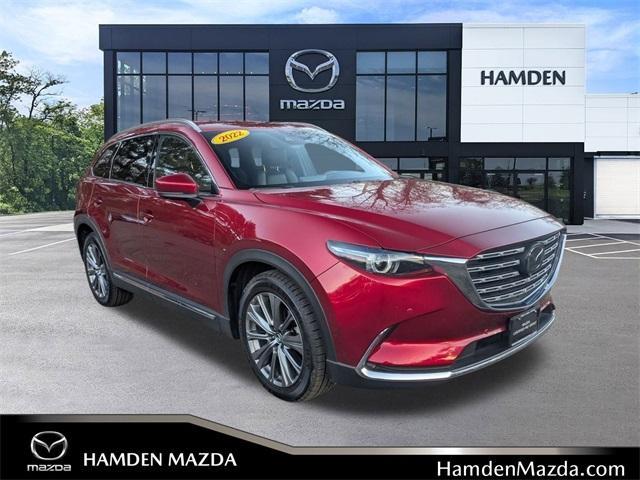 used 2022 Mazda CX-9 car, priced at $30,900