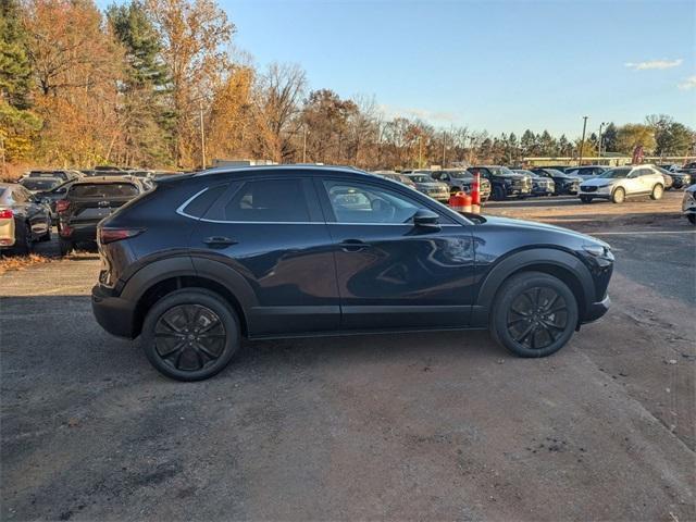 new 2025 Mazda CX-30 car, priced at $28,430