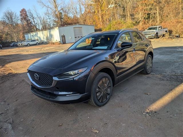 new 2025 Mazda CX-30 car, priced at $28,430