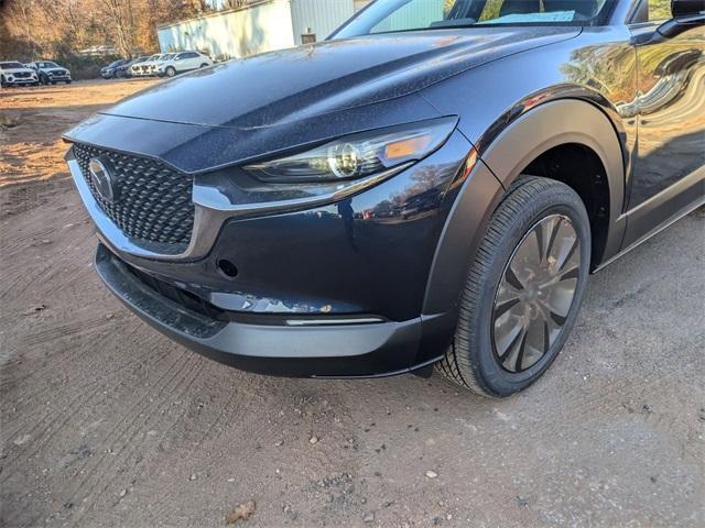 new 2025 Mazda CX-30 car, priced at $28,430