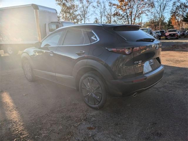 new 2025 Mazda CX-30 car, priced at $28,430