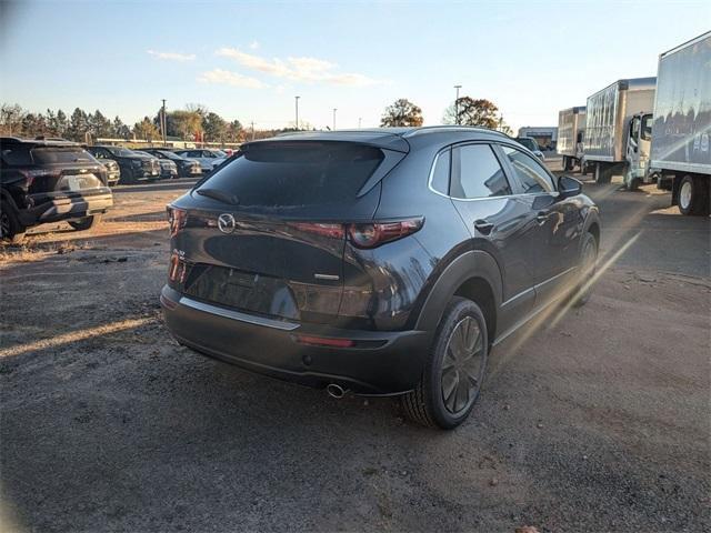 new 2025 Mazda CX-30 car, priced at $28,430