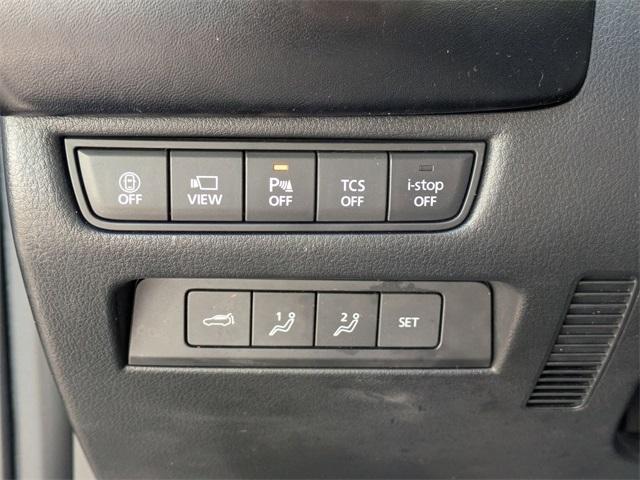 used 2023 Mazda CX-50 car, priced at $29,000