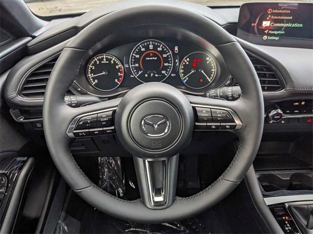 new 2024 Mazda Mazda3 car, priced at $39,880