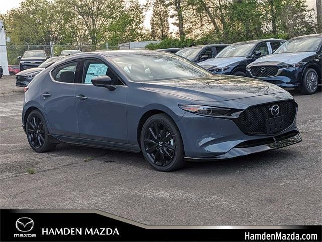 new 2024 Mazda Mazda3 car, priced at $39,880