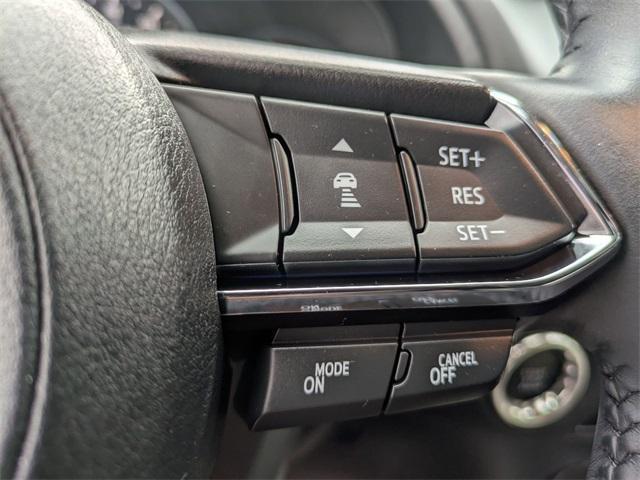 used 2022 Mazda CX-5 car, priced at $25,500