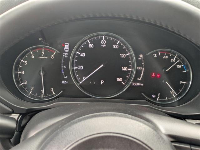 used 2022 Mazda CX-5 car, priced at $25,500