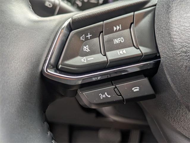 used 2022 Mazda CX-5 car, priced at $25,500