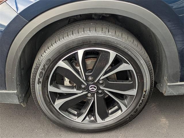 used 2022 Mazda CX-5 car, priced at $25,500