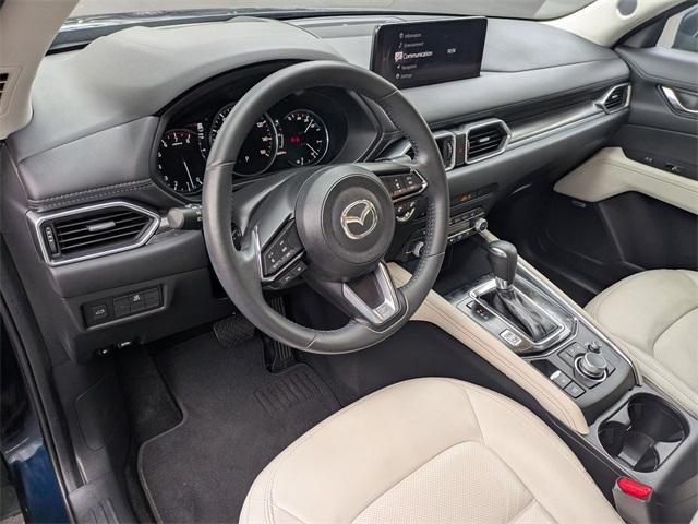 used 2022 Mazda CX-5 car, priced at $25,500